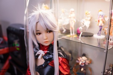 Japan Doll Cos: Chloe Von Einzbern Eng Sub