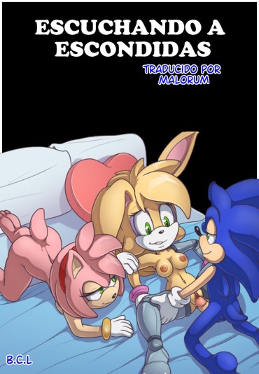 Milf Porn [The Other Half] Eavesdropping | Escuchando A Escondidas (Sonic The Hedgehog) [Spanish] [Malorum] Pica