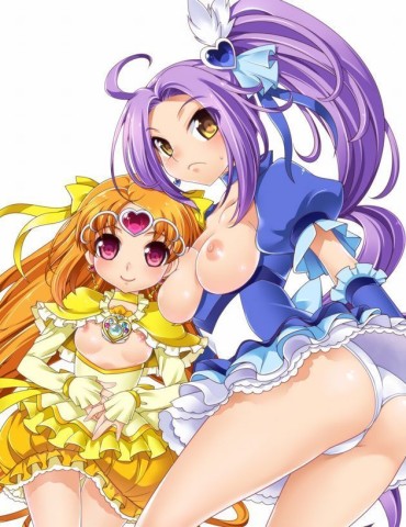 Erotica [Suite PreCure] Cure Muse Ako-chan Photo Gallery 3 Cheating