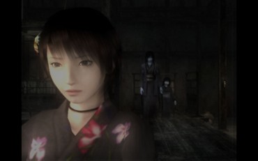 Thot Fatal Frame III: The Tormented 零〜刺青ノ聲〜 Boobies