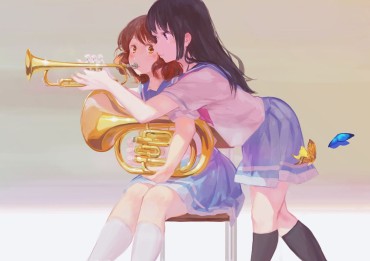 Gay Blowjob [Secondary] [ReSound! Secondary Erotic Image Of The Girl Who Comes Out In Euphonium] [ReSound! Euphonium Freeteenporn