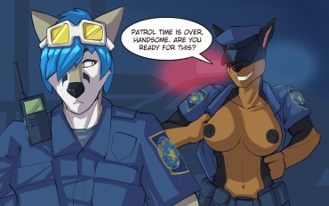 Show [DKSK30] Furry Patrol [Rewritten] Bisexual