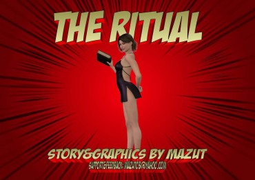 Couple [Mazut] The Ritual Best Blow Job