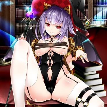 Para [2nd] Second Erotic Image Of A Cute Witch Daughter Part 3 [witch Girl] Hung