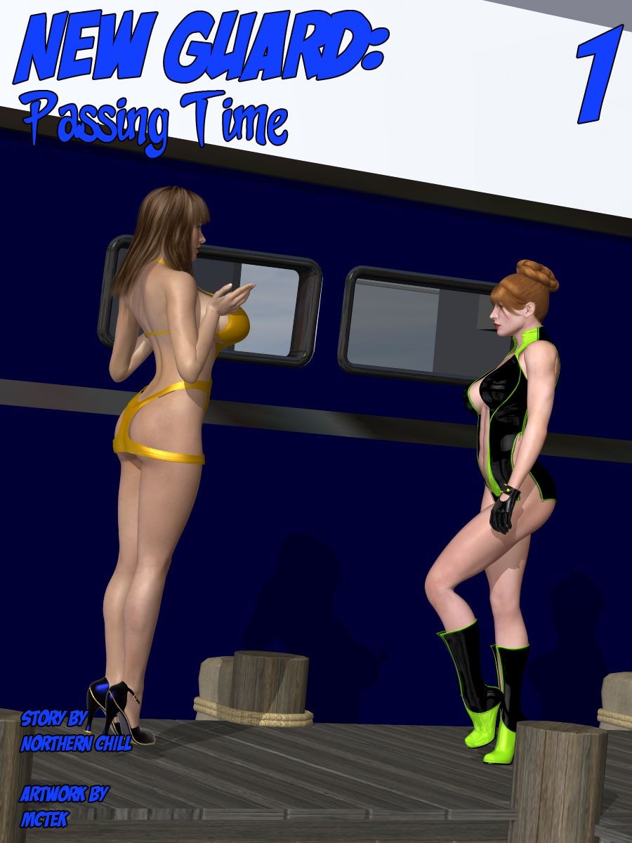 Lesbian New Guard - Passing Time 1-6 Free 18 Year Old Porn