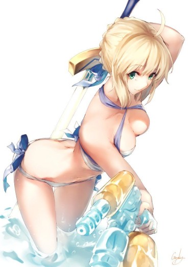 Big [2nd] [Fate Series] Second Erotic Images Of Characters Coming Out [Fate Series] Bitch