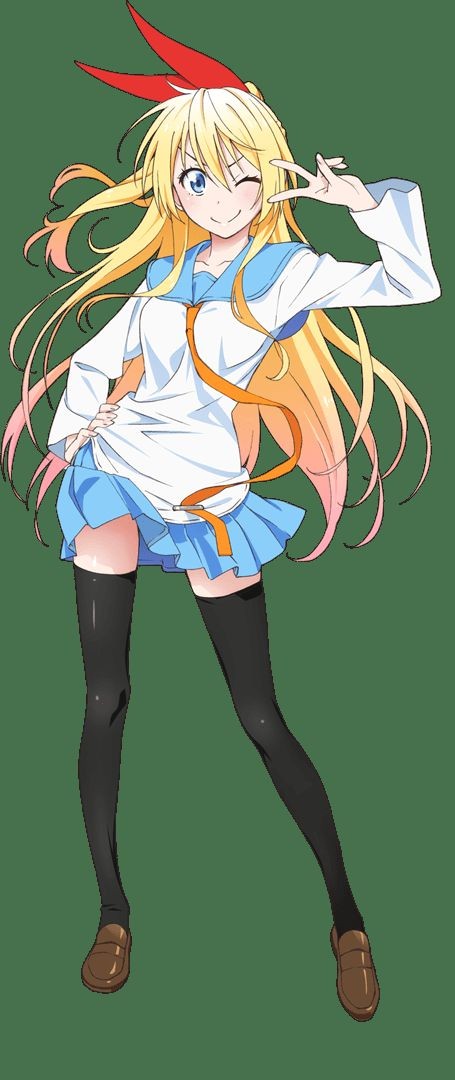 Bangladeshi [Nisekoi] Kirino Kirisaki-chan Photo Gallery 3 Hole