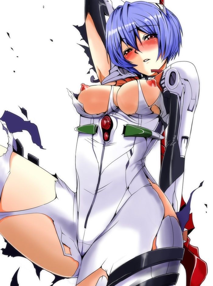 Skirt Evangelion: Ayanami Rei Photo Gallery Part5 Amateur Teen