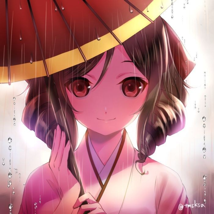 18yearsold 50 Images Of Spring Breeze And Umbrella Punished