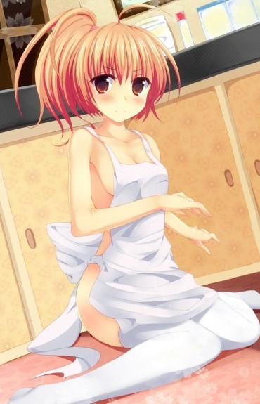 Asia [2nd Order] Beautiful Girl Secondary Erotic Image Of A Naked Apron That Becomes Want To Eat Before Rice 6 [nude Apron] 18yearsold