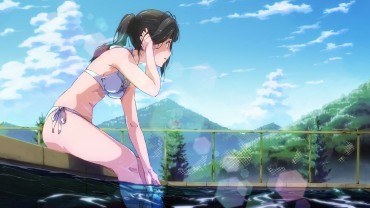 Step Fantasy [Second Edition] Beautiful Girl Secondary Image To Feel The Summer Likeness [non-erotic] Gostoso
