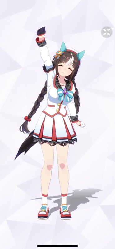 Throat Fuck 【Image】Uma Musume Implements A New Character That Is Too Erotic Pelada