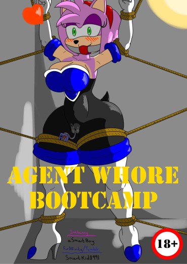 Fodendo [SmartKid8991] Agent Whore Bootcamp (Sonic The Hedgehog) [Ongoing] Hard Core Porn