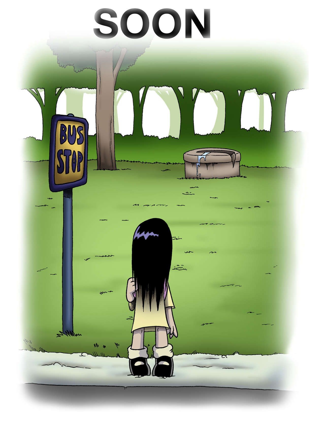 Backshots [Brandon Santiago] Erma Strips, Sketches & Specials [Ongoing] Sofa