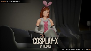 Striptease [neoniez]Cosplay-X Sex Party