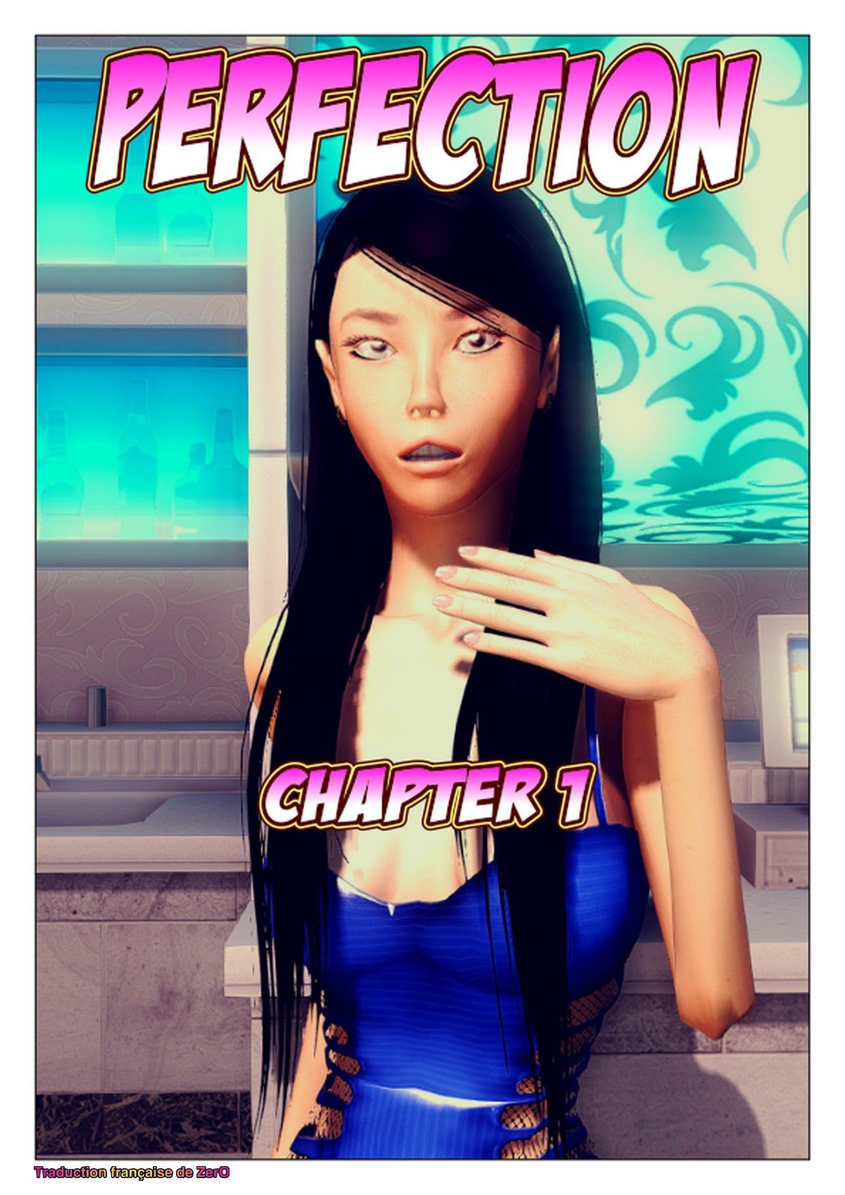 Satin Perfection - Chapters 1-13 [French][Zer0] Flaca