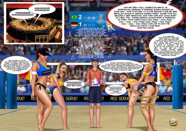 Cream Pie [Extro] FIVB Beach Volleyball Women's World Championship 2019 [Ongoing] Free Hardcore