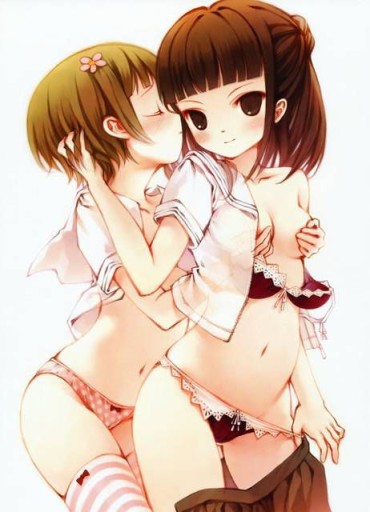 Groupfuck [105 Reference Images] No Matter How Erotic It Is Yuri Lesbian Image That Flirting In Girls Each Other…. 4 Girl Girl