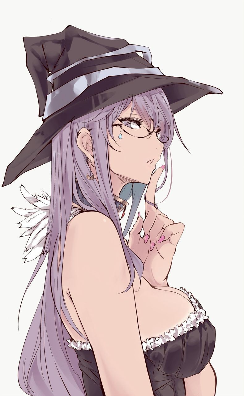 Soft [2nd] Second Erotic Image Of Cute Witch Daughter Part2 [witch Girl] Gay Straight