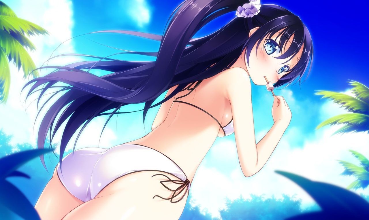 Fetish [2nd] Secondary Image Of A Cute Girl In Swimsuit Part 8 [swimsuit, Non-erotic] Gay Gloryhole