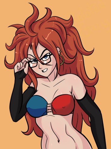 Adult Android 21 Gay Cash