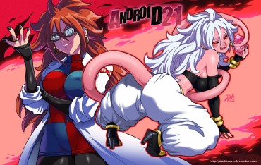 Nudes Android 21 (Dragon Ball) (26/01) Fucking Pussy