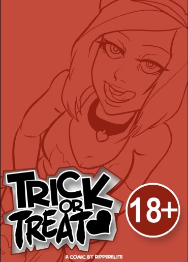 Bubble [Ripperelite] Trick Or Treat Putaria