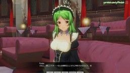 Pica Custom Maid 3D II-My Second Maid! Gay Money