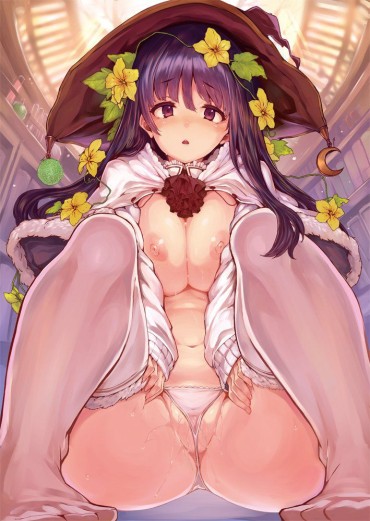 French Secondary Erotic Image Of The Girl Who Is Excited By Hanging The Disagreeable Love Juice [second Order] [Joy Juice] Ecchi