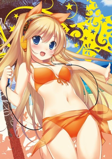 Fuck Hard [2nd] Secondary Image Of A Cute Girl In Swimsuit Part 5 [Swimsuit, Non-18] Spycam