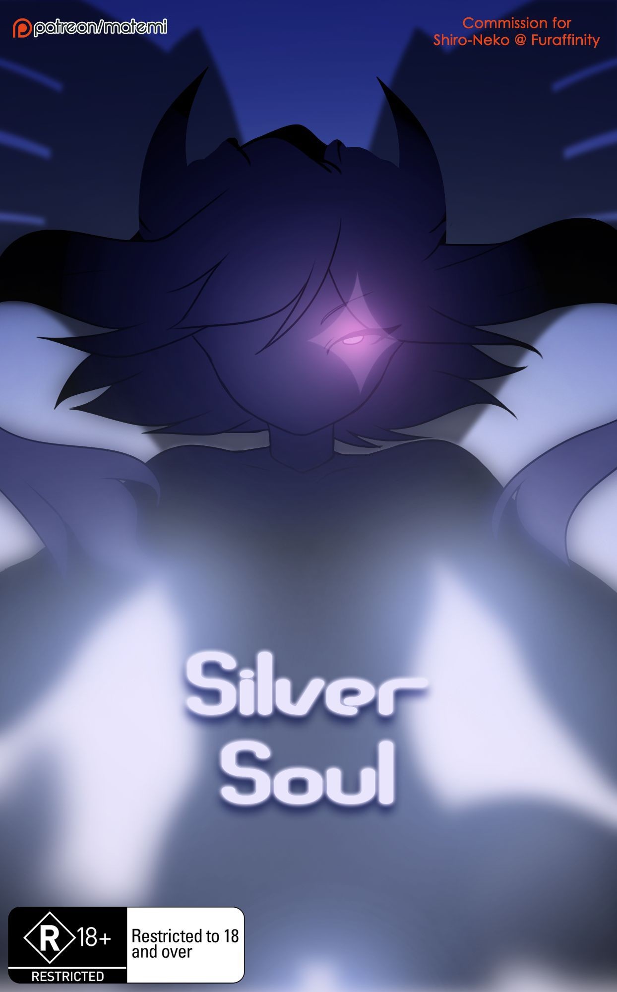 Animated [Matemi] Silver Soul Ch. 1-4 (Pokemon) [Ongoing] Romance
