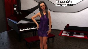 Bed [3Diddly] Hannah's Corruption Chapter 1 Hardcore Fucking