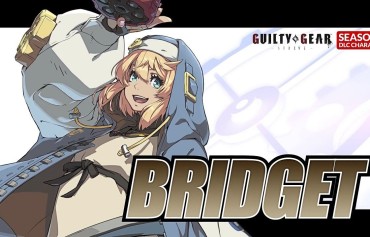 Perfect Girl Porn "Guilty Gear Streve" The Man's Daughter "Bridget" Is Too Cute And Secondary Creation Illustrations Keep Coming! Facefuck