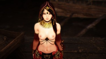 College Black Desert Witch Nude 2 (Vindictus And Black Desert Nude Galleries) Youth Porn
