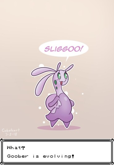 Fudendo (Cobatsart) Goodra Joven