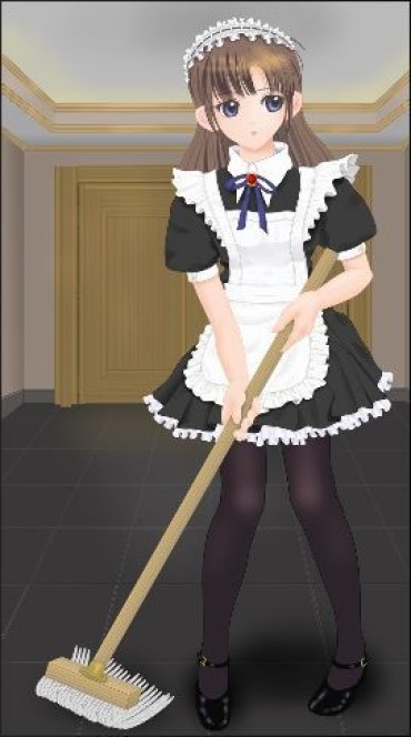 Buttfucking SM Maid Collection Office