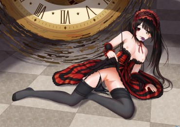 Cunnilingus [Date A Live] Now! Let's Continue Our War (Erotic Moe Image)! [2d] Peruana