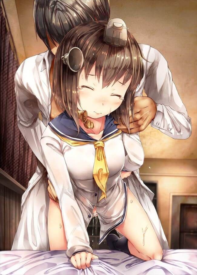 Concha 【Erotic Anime Summary】 Beautiful Women And Beautiful Girls Who Feel Comfortable Being Poked In The Back [40 Photos] Pussy Lick