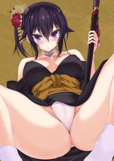 Blackmail [Second Edition] Disturbed Kimono Figure Secondary Erotic Image Of A Girl Erotic Erotic [kimono] Married
