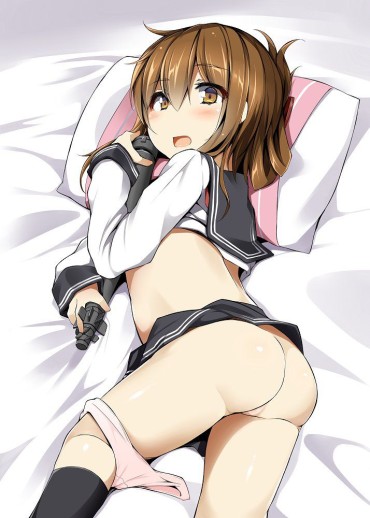 Esposa [2nd] The Second Erotic Image Of Kantai Collection 14 [Ship This] Black Dick