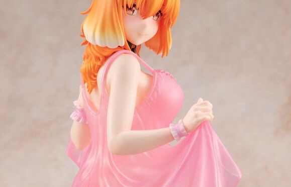 Lick "Harlem In The Otherworldly Labyrinth" Erotic Figure In Roxanne's Erotic Sukesuke Camisole Figure! Deutsche