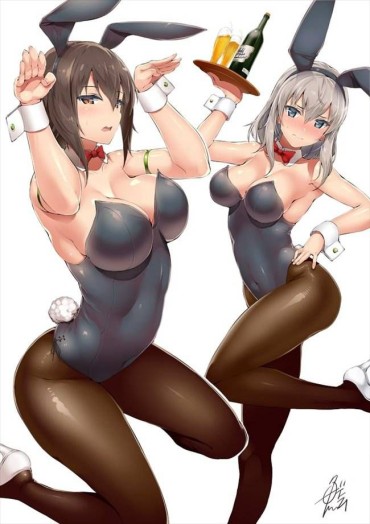 Nudity The Second Erotic Image Summary Of The Girl Of The Bunny Girl Figure! [Rabbit Ear] Part3 Brunettes