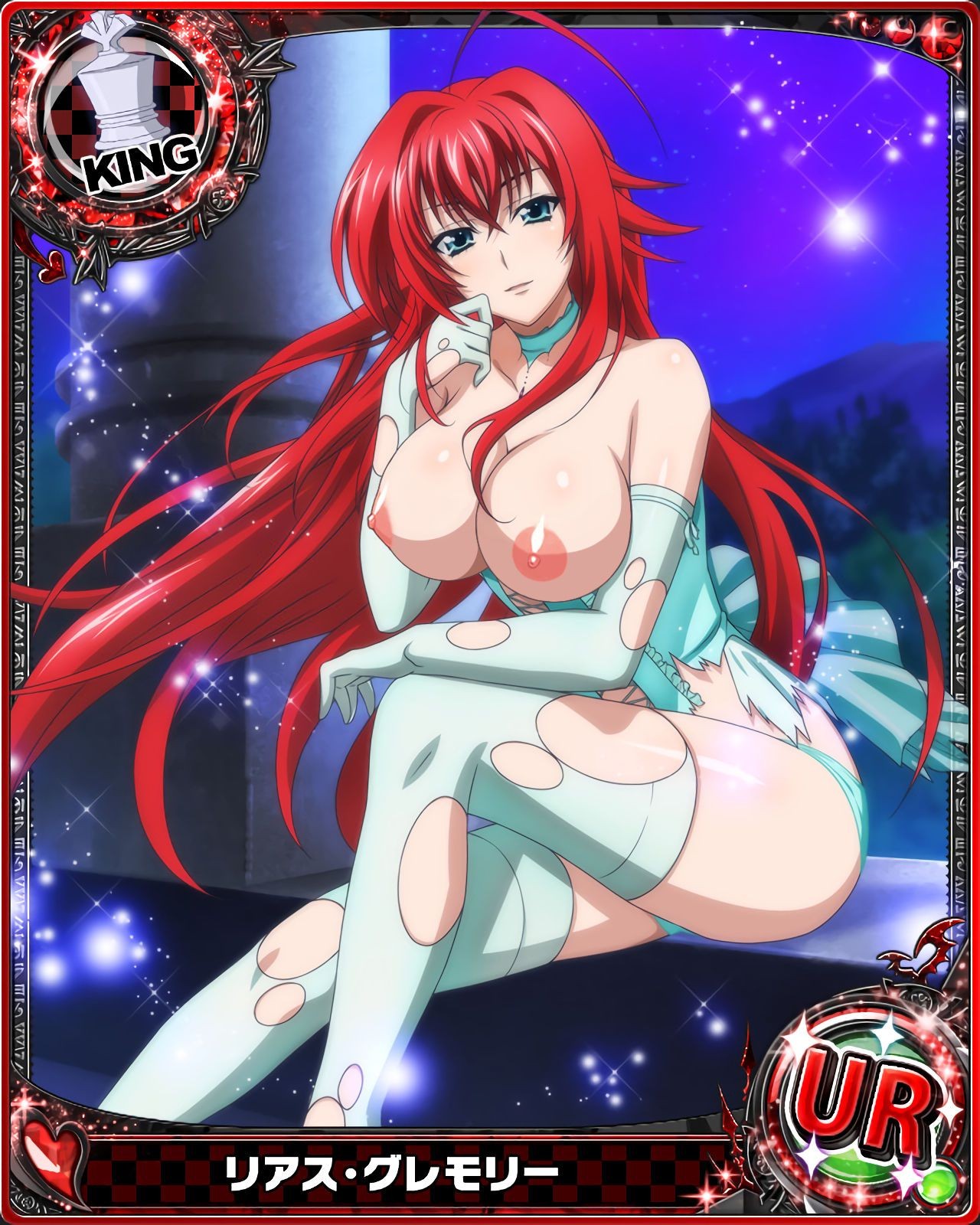 Extreme Kintamagt's Highschool DxD Oppai Gallery（101〜150） Jerking