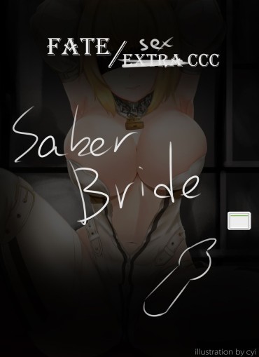 Webcamchat [cyi] Saber Bride (Fate/Grand Order) [English] Liveshow