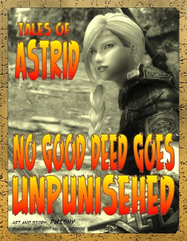 Curvy Astrid: No Good Deed Goes Unpunished Sucking Dick