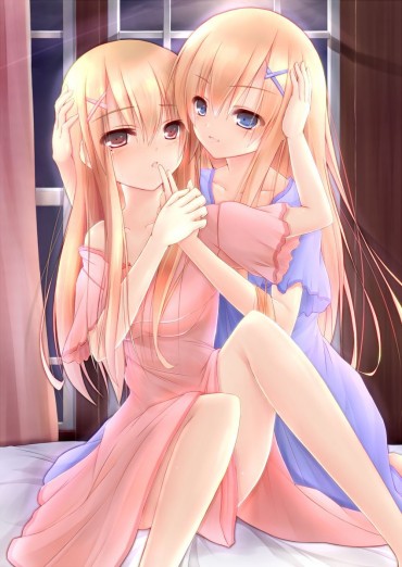 Latinos [Yuri] Flirting Lesbian Erotic Image Of A Girl With Each Other 3 [2-d] Korean