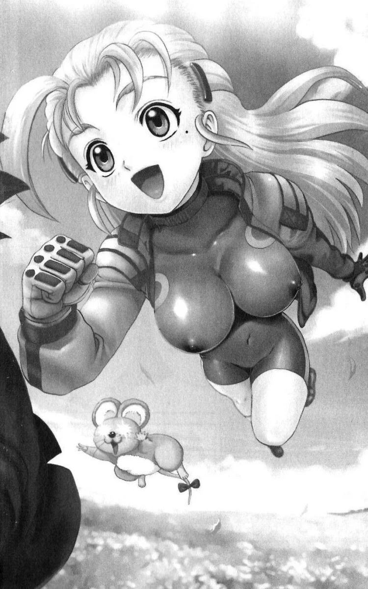 Hardcore Kenichi's Author, A Mysterious Manga Artist Who For Some Reason Was Allowed To Draw Nipples In A Shonen Magazine Double Penetration