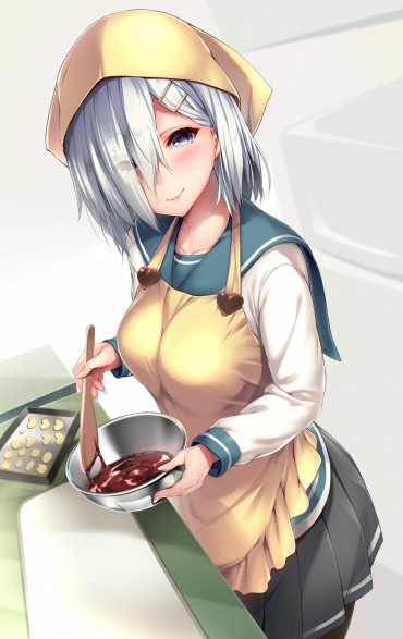 Urine Secondary Image Of A Cute Girl In Cooking Part 3 [non-erotic] Ffm