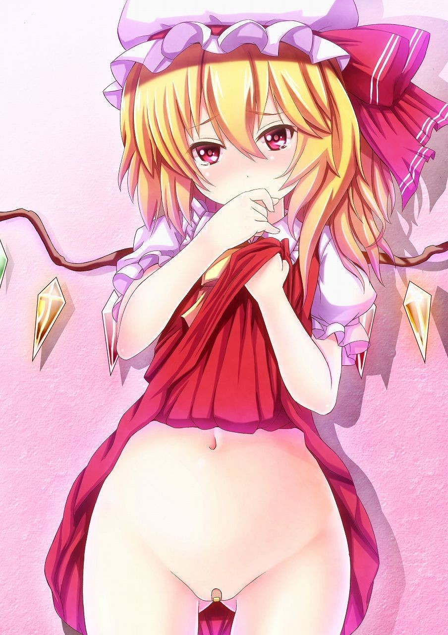 Breeding [Touhou] Flandre Scarlet Photo Gallery [Franc] Polish