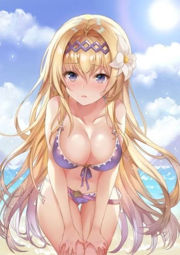 Cachonda The High Rate Of The Blonde Busty Character's Gu Shiko Rate Is Abnormal Wwwwwww Hispanic